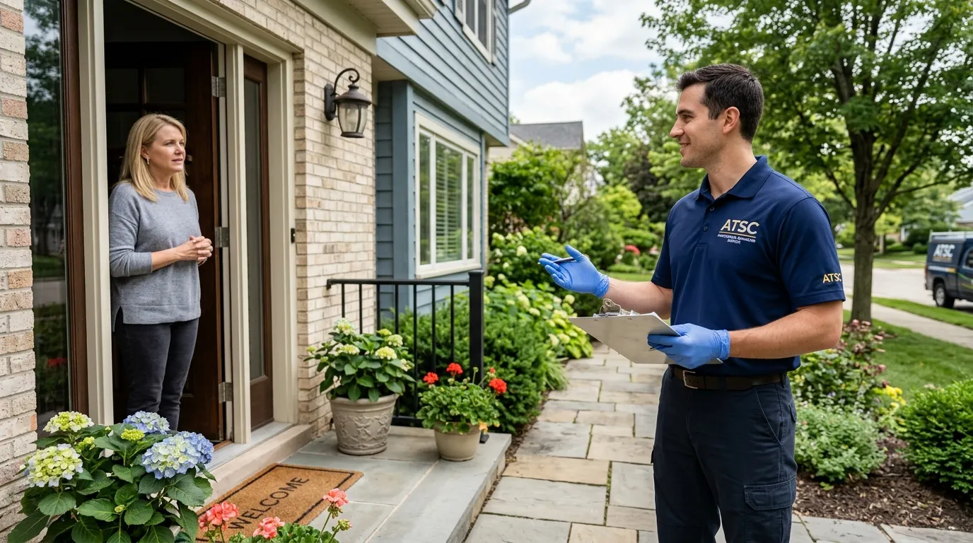 Certified trauma scene cleanup technicians serving Redondo Beach